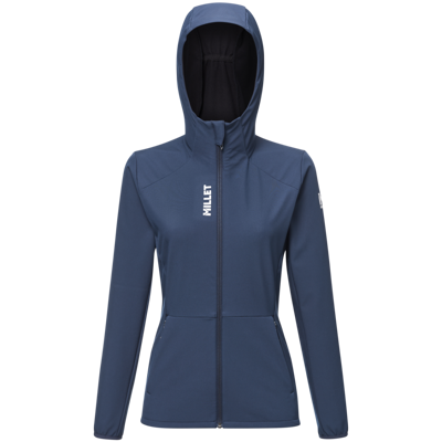 Seneca Shield Hoodie - Softshelljacke - Damen