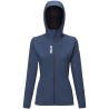 Millet Seneca Shield Hoodie - Softshell jacket - Women's | Hardloop