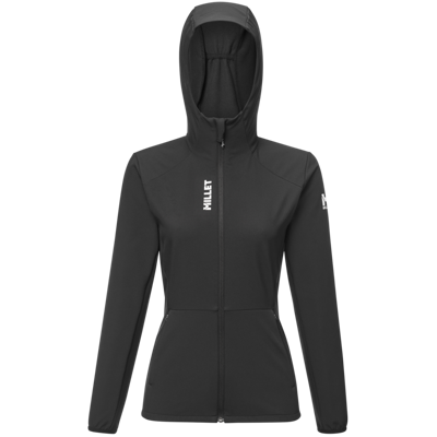 Seneca Shield Hoodie - Kurtka softshell damska
