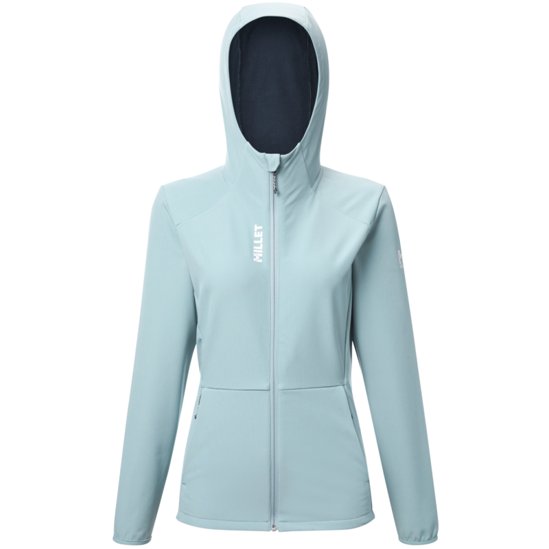 Seneca Shield Hoodie - Softshell jacket - Women's