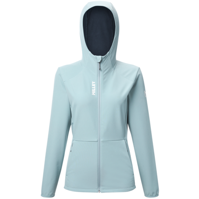Seneca Shield Hoodie - Veste softshell femme