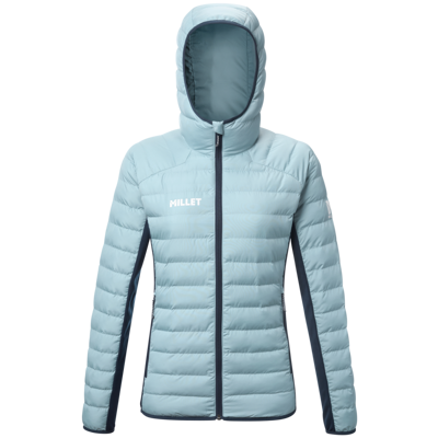 Fitz Roy Warm Hoodie - Casaco penas mulher