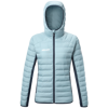 Fitz Roy Warm Hoodie - Casaco penas mulher