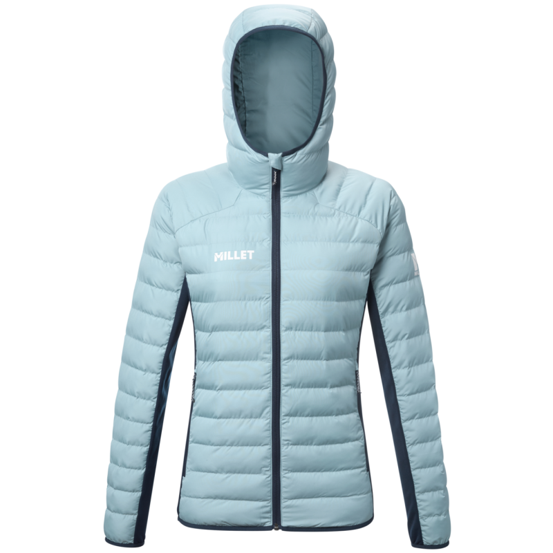 Fitz Roy Warm Hoodie - Dunjakke - Damer