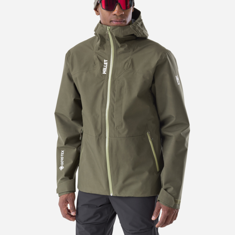 Ubic Gtx 3L Jkt M - Veste hardshell homme