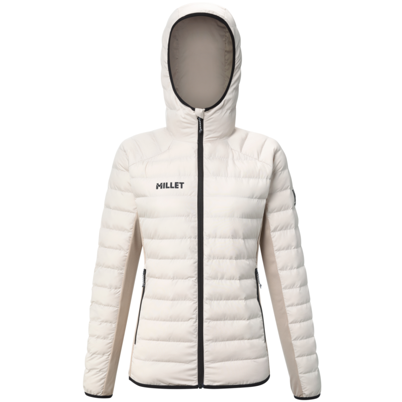 Fitz Roy Warm Hoodie - Chaqueta de fibra sintética - Mujer