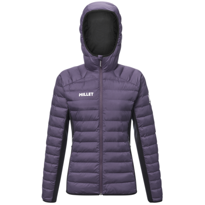 Fitz Roy Warm Hoodie - Doudoune femme