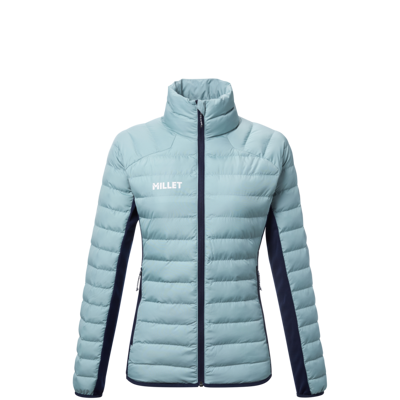 Fitz Roy Warm Jacket - Dámská péřova
