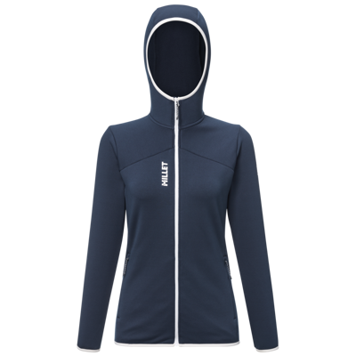 Seneca Fleece Hoodie - Fleecejacke - Damen