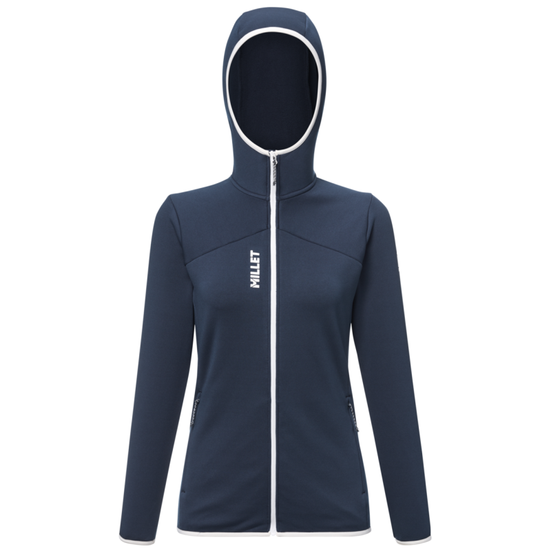Seneca Fleece Hoodie - Fleecejacke - Damen