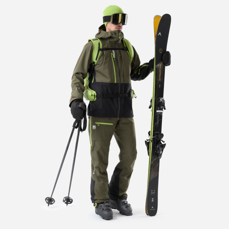 Millet Cosmic GTX 3L Pant - Ski trousers - Men's | Hardloop
