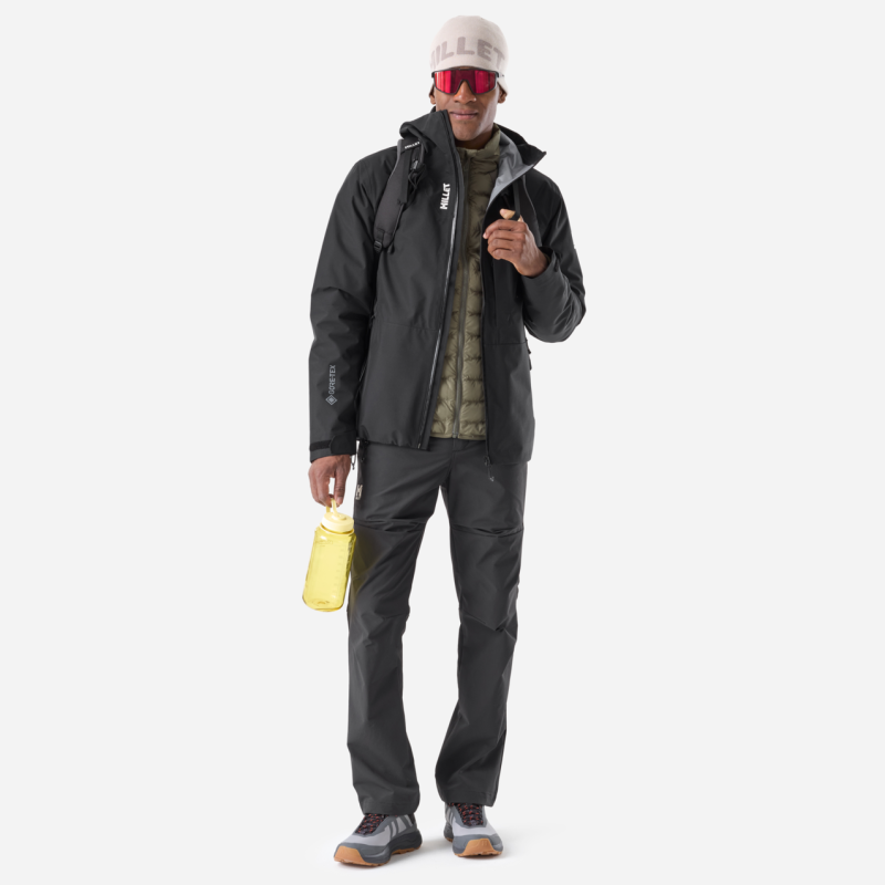 Millet Ubic Gtx 3L Jkt M - Hardshell jacket - Men's | Hardloop