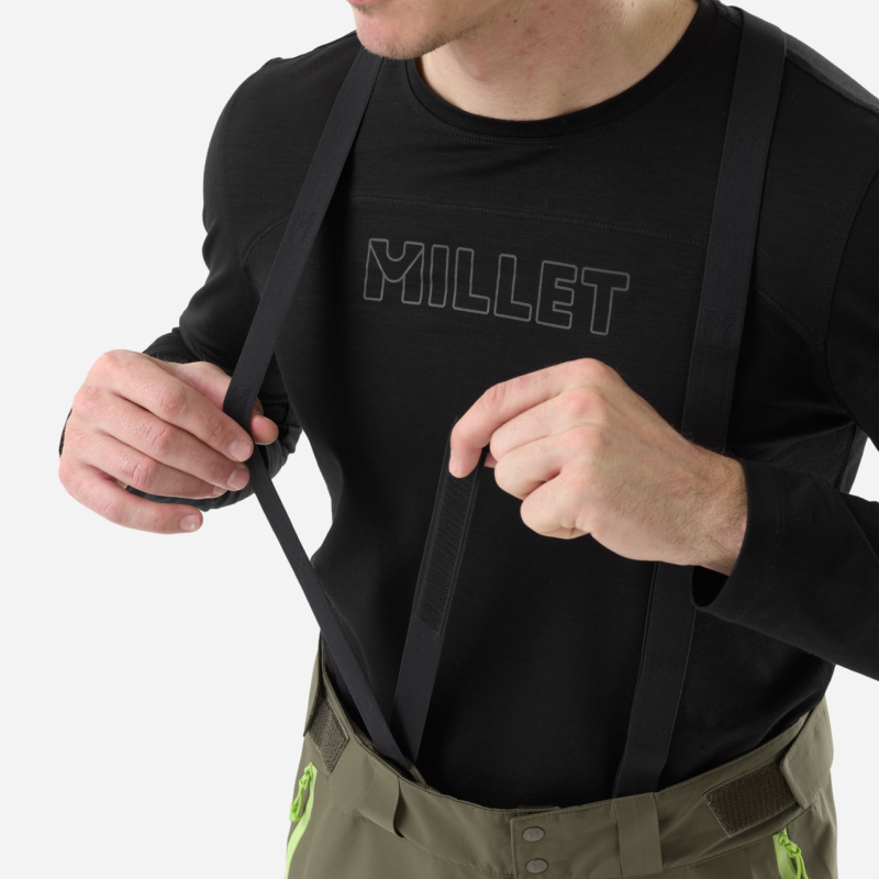 Millet Cosmic GTX 3L Pant - Skibukser - Herrer | Hardloop