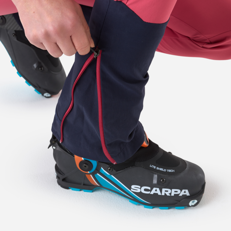 Millet Pierra Ment Pant - Dámské kalhoty pro skialpinisty | Hardloop