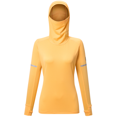 Intense Safe And Warm Ts Ls W - T-shirt femme