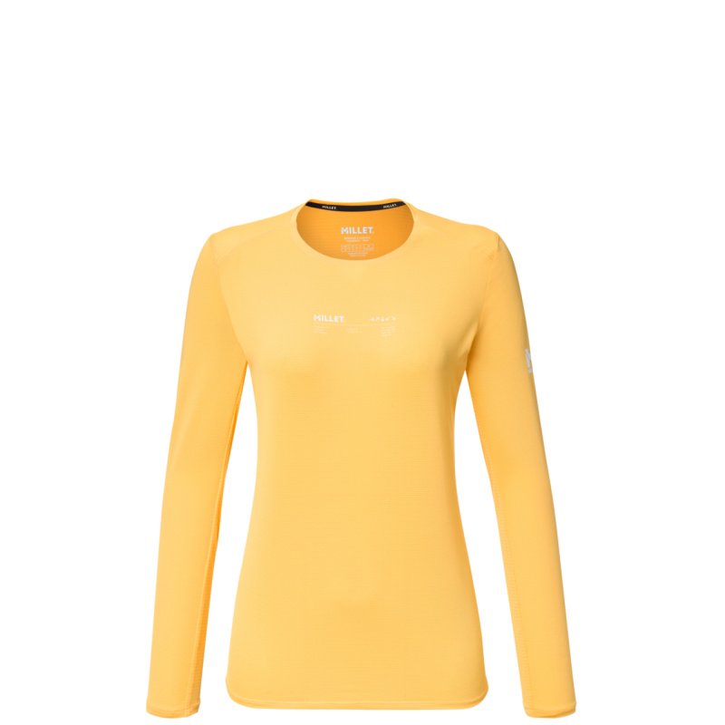 Intense TS LS - T-Shirt - Damen