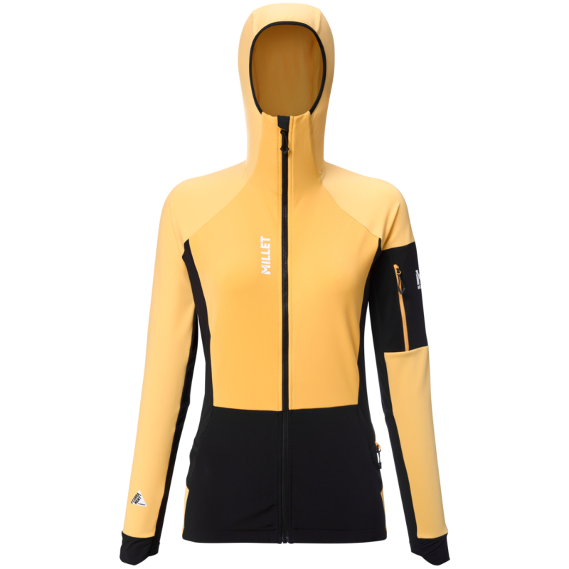 Pierra Ment Hoodie - Forro polar - Mujer