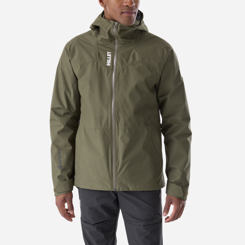 Ubic Gtx 2L Jkt M - Chaqueta impermeable - Hombre