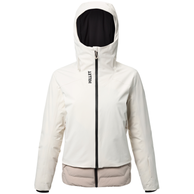 Grands Montets Pro Jkt W - Laskettelutakki - Naiset