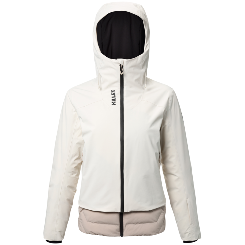 Grands Montets Pro Jkt W - Skidjacka - Dam