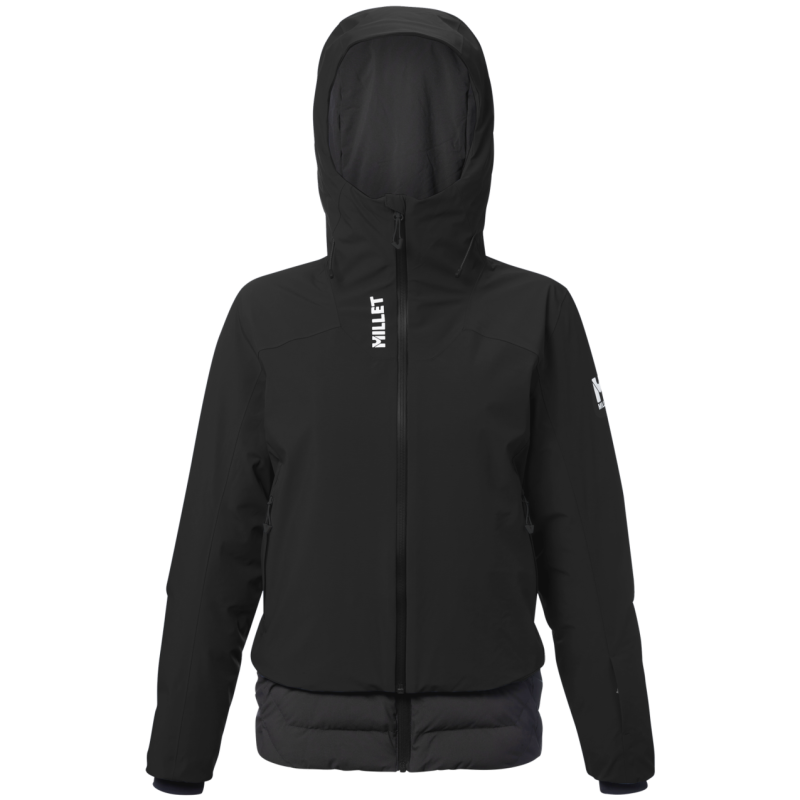 Millet Grands Montets Pro Jkt W - Ski jacket - Women's | Hardloop