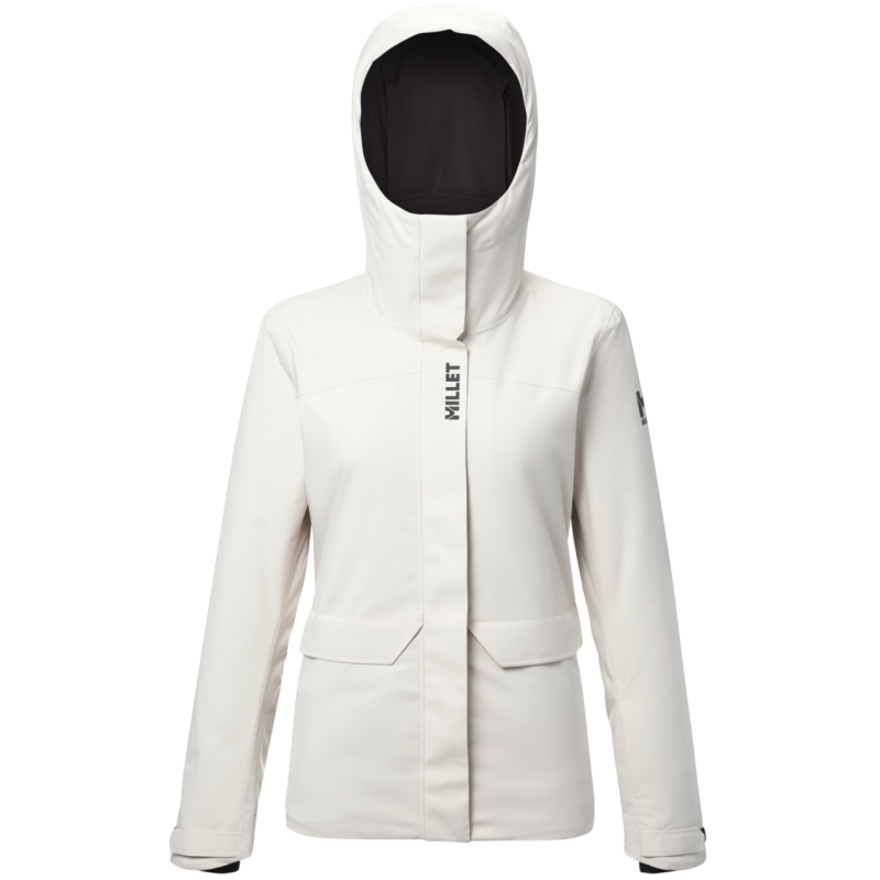 Grands Montets Jkt W - Veste ski femme