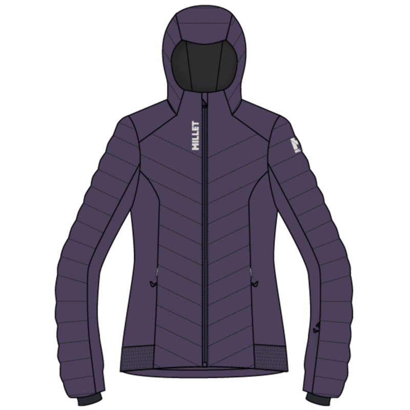 Brevent Peak Jacket - Ski-jas - Dames