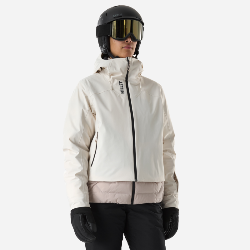 Millet Grands Montets Pro Jkt W - Veste ski femme | Hardloop