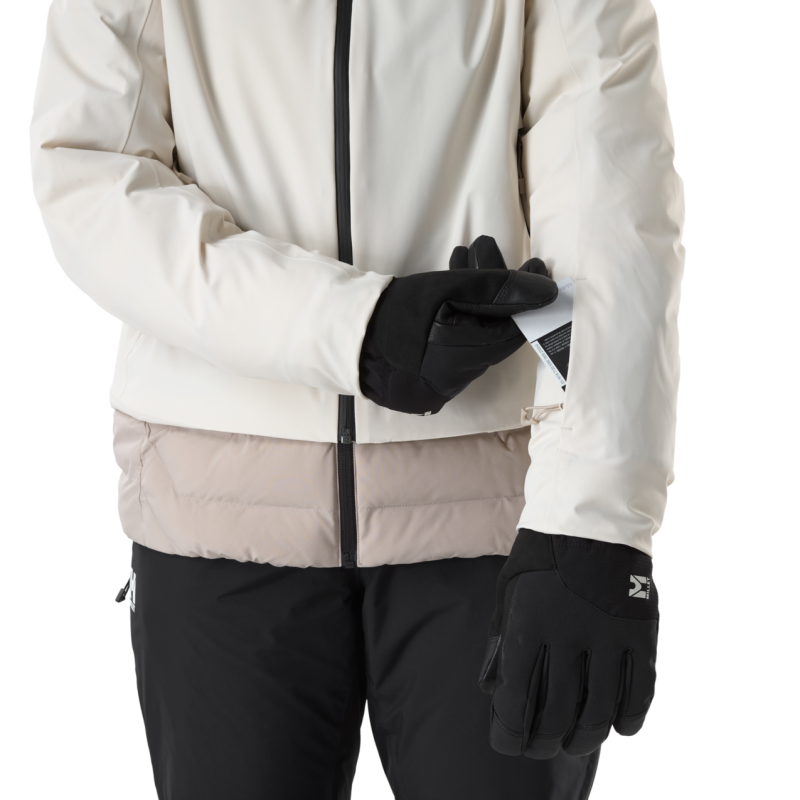 Millet Grands Montets Pro Jkt W - Ski jacket - Women's | Hardloop