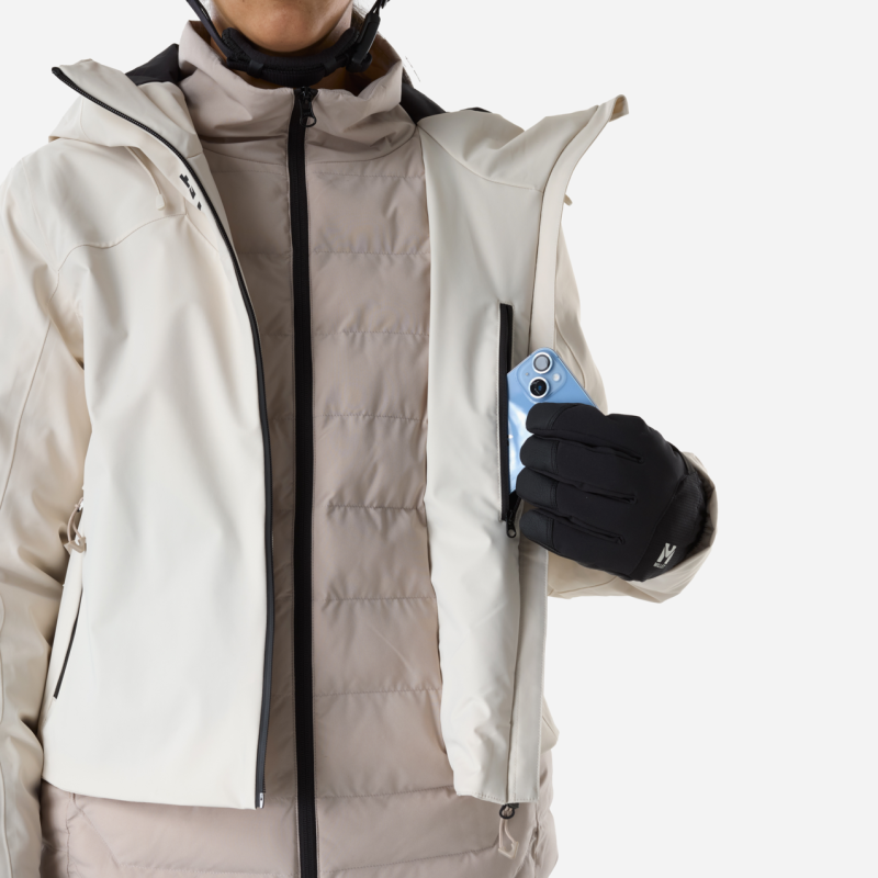 Millet Grands Montets Pro Jkt W - Ski jacket - Women's | Hardloop