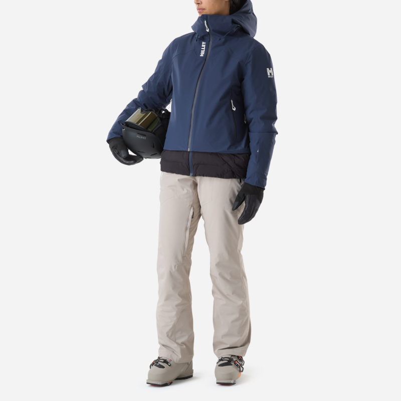 Millet Grands Montets Pro Jkt W - Giacca da sci - Donna | Hardloop