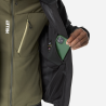 Millet Ubic Gtx 2L Jkt M - Regenjacke - Herren | Hardloop