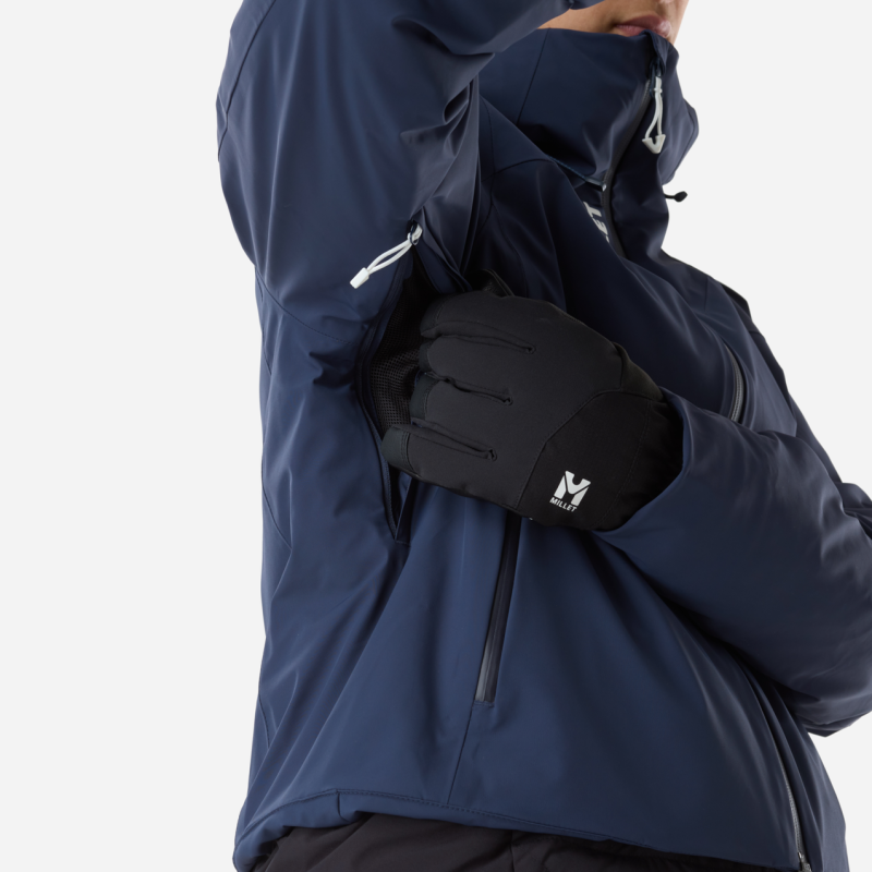 Millet Grands Montets Pro Jkt W - Kurtka narciarska damska | Hardloop