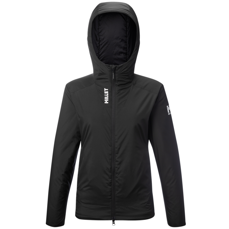 Millet Bossons 100 Hd W - Syntetjacka - Dam | Hardloop