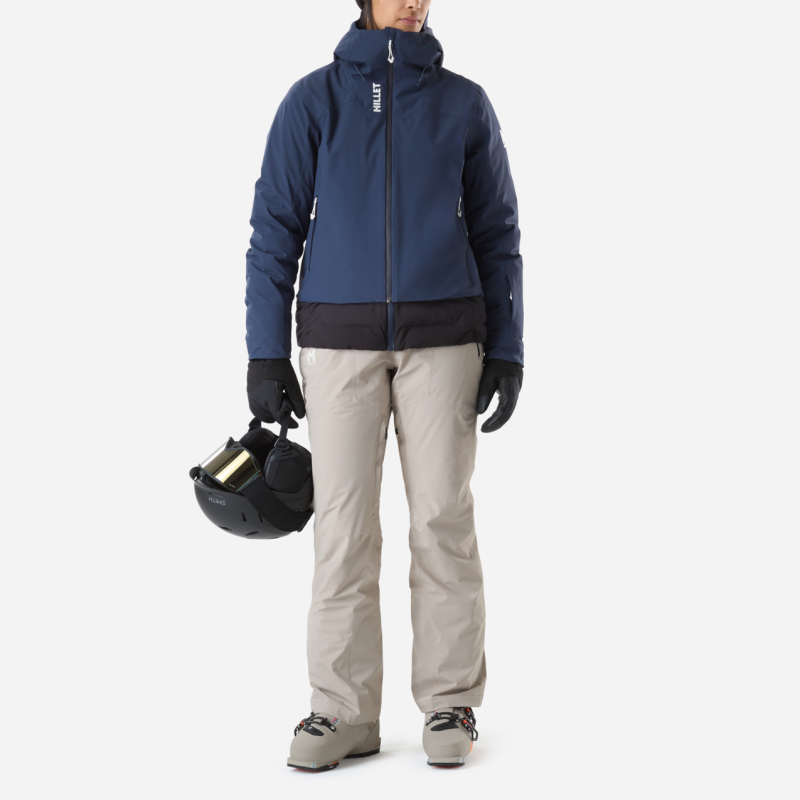 Millet Grands Montets Pro Pants W - Skidbyxa - Dam | Hardloop