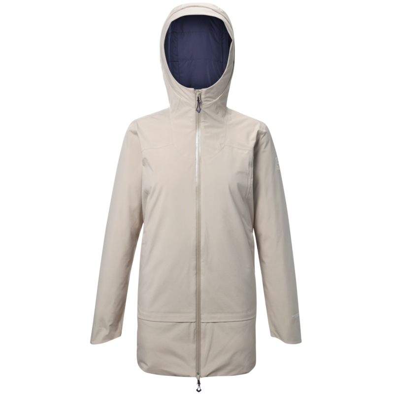Chamonix Warm Parka - Parka - Dam