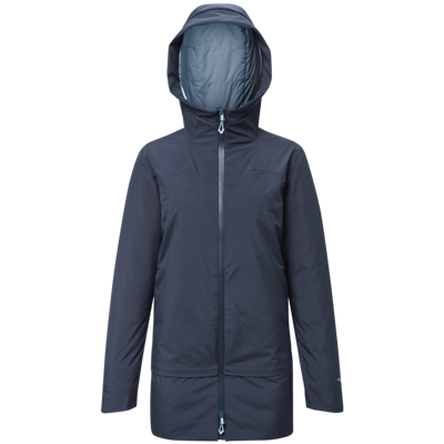 Chamonix Warm Parka - Parka - Women's