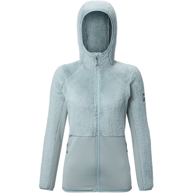 Chamonix Highloft Hoodiew - Forro polar - Mujer