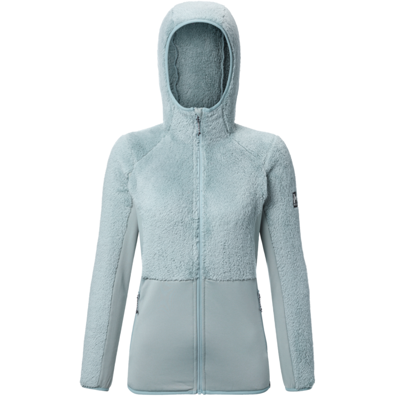 Chamonix Highloft Hoodiew - Polaire femme