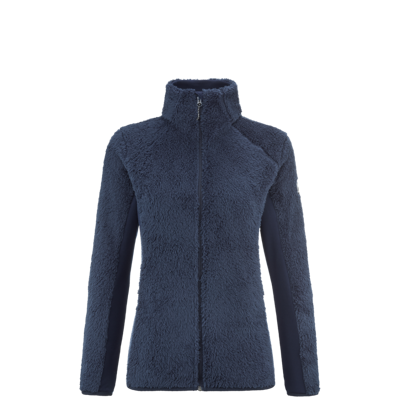 Chamonix Highloft Jacket - Fleecetakki - Naiset