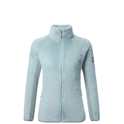 Chamonix Highloft Jacket - Dámská fleesová mikina