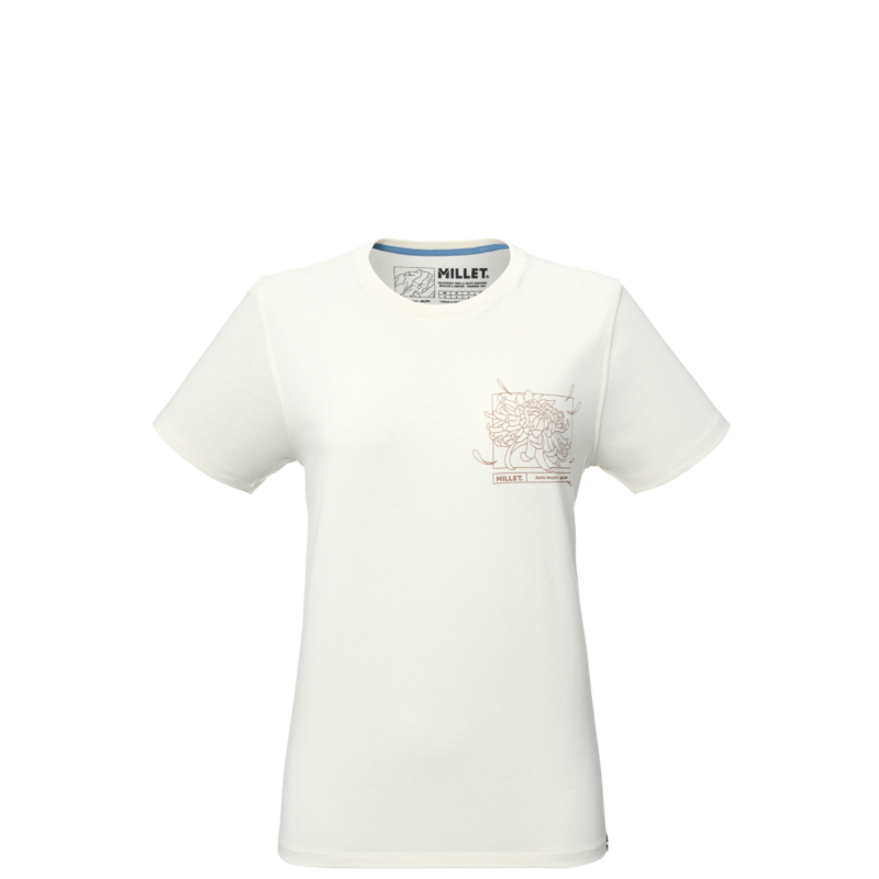 Millet Cimaï Collab Ts Ss W - Dámské triko | Hardloop