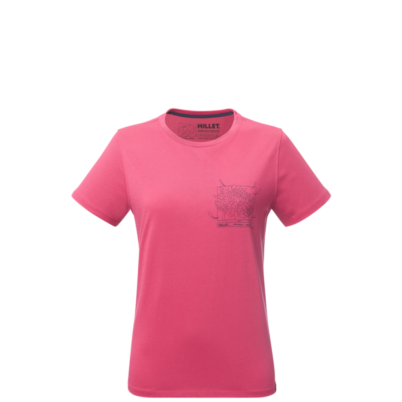 Cimaï Collab Ts Ss W - T-shirt femme