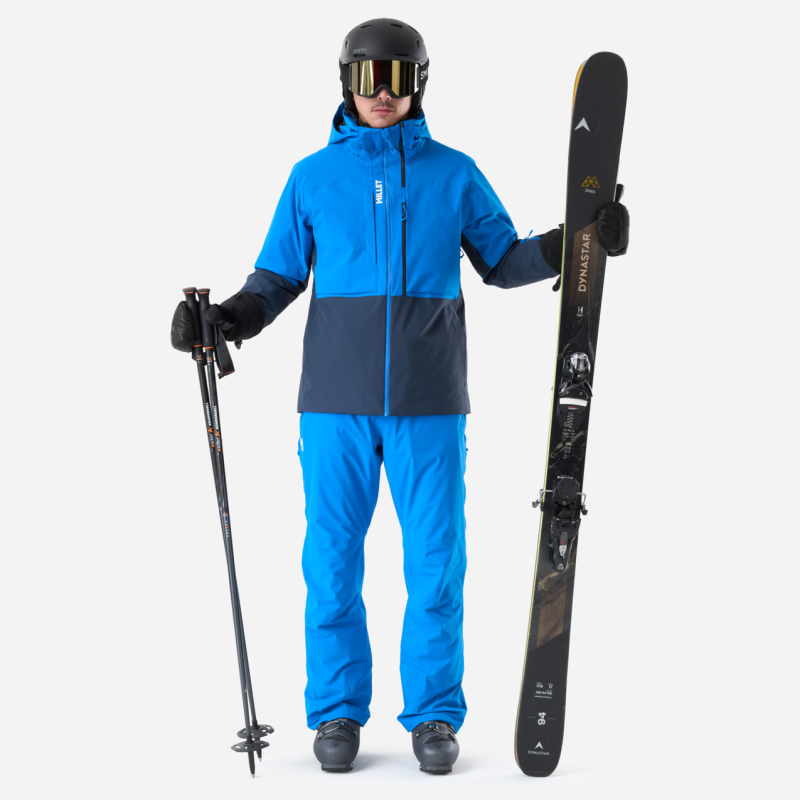Millet Grands Montets Pro Jacket - Ski jacket - Men's | Hardloop