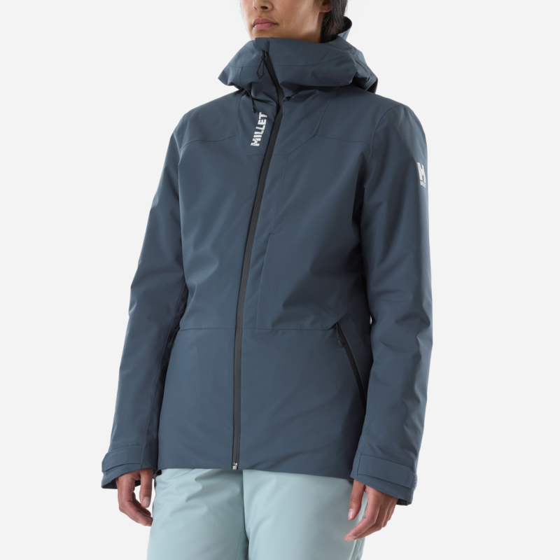 Millet Grands Montets Peak Jkt W - Ski jacket - Women's | Hardloop