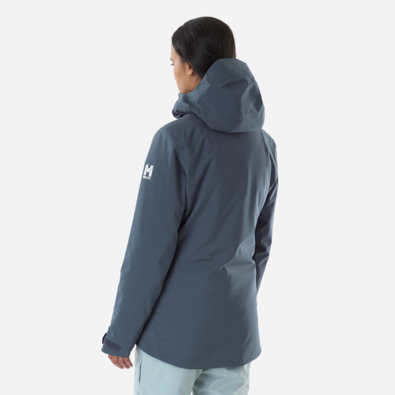 Millet Grands Montets Peak Jkt W - Ski jacket - Women's | Hardloop
