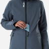 Millet Grands Montets Peak Jkt W - Ski-jas - Dames | Hardloop