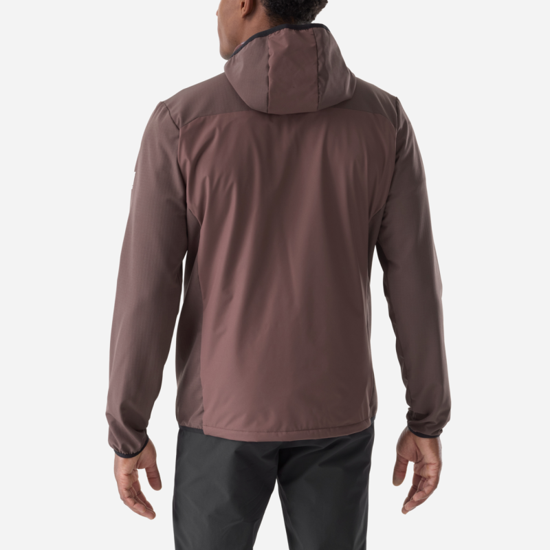 Millet Seneca Hybrid Hoodie - Veste softshell homme | Hardloop