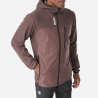 Millet Seneca Hybrid Hoodie - Softshell jacket - Men's | Hardloop