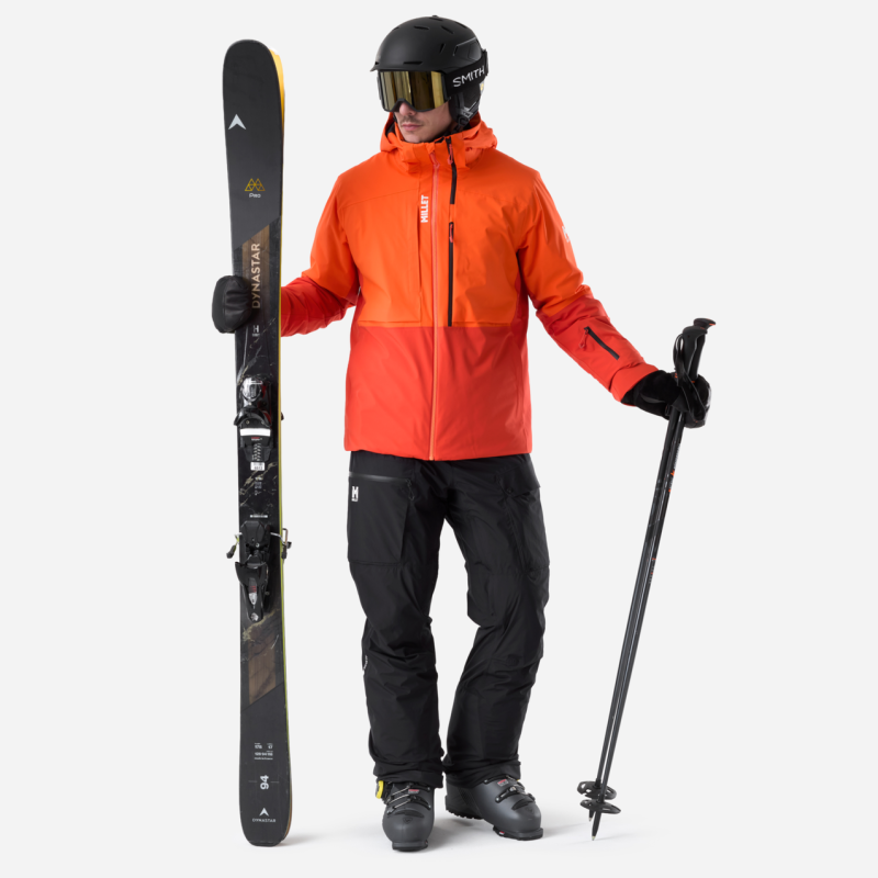Millet Grands Montets Pro Jacket - Skijacke - Herren | Hardloop